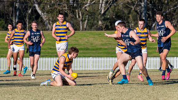 MPD QF - Sydney Uni v SWS - 31 August 2025