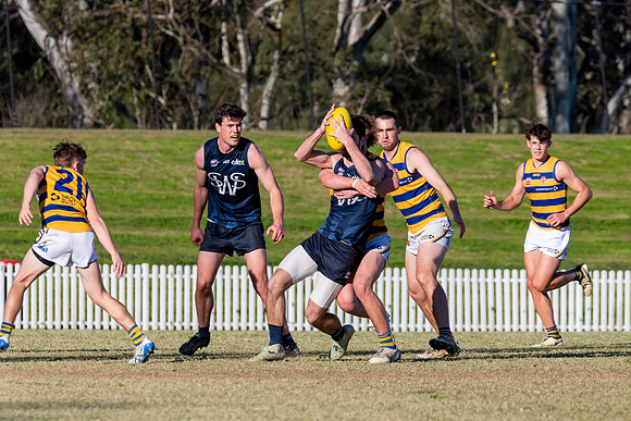 MPD QF - Sydney Uni v SWS - 31 August 2025