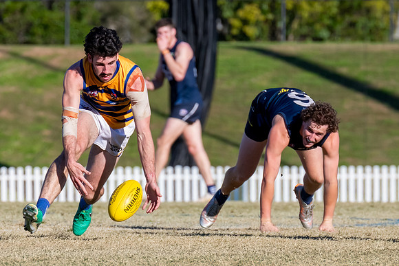 MPD QF - Sydney Uni v SWS - 31 August 2025