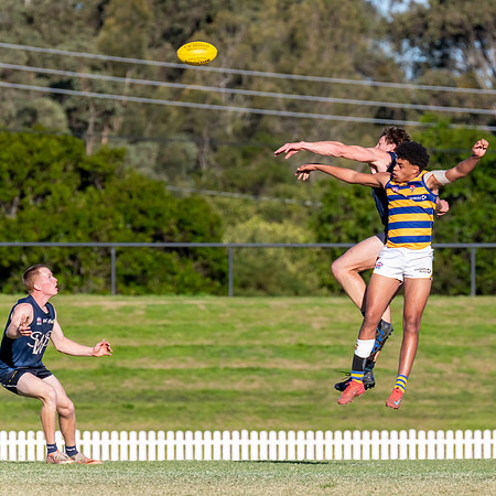 MPD QF - Sydney Uni v SWS - 31 August 2025