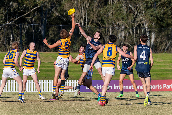 MPD QF - Sydney Uni v SWS - 31 August 2025