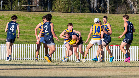 MPD QF - Sydney Uni v SWS - 31 August 2025