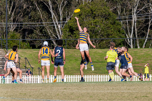 MPD QF - Sydney Uni v SWS - 31 August 2025