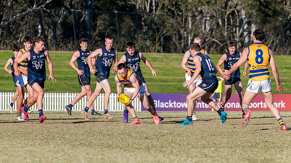 MPD QF - Sydney Uni v SWS - 31 August 2025