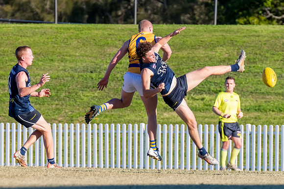 MPD QF - Sydney Uni v SWS - 31 August 2025