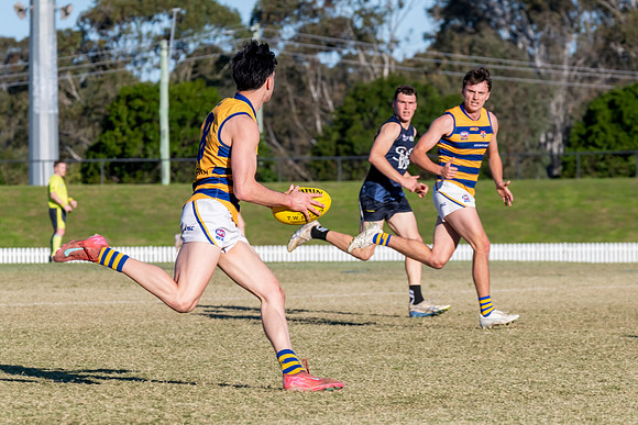 MPD QF - Sydney Uni v SWS - 31 August 2025