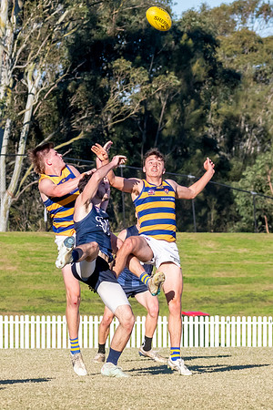 MPD QF - Sydney Uni v SWS - 31 August 2025