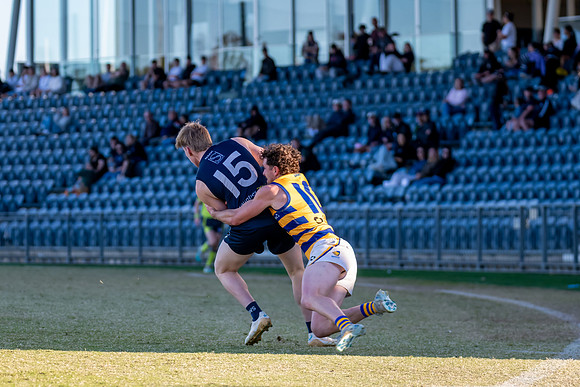 MPD QF - Sydney Uni v SWS - 31 August 2025