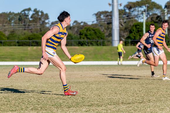 MPD QF - Sydney Uni v SWS - 31 August 2025