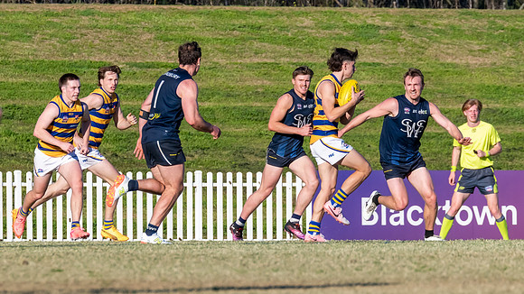 MPD QF - Sydney Uni v SWS - 31 August 2025