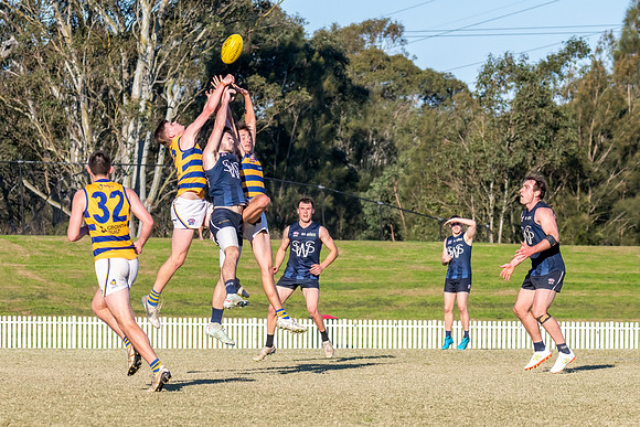 MPD QF - Sydney Uni v SWS - 31 August 2025
