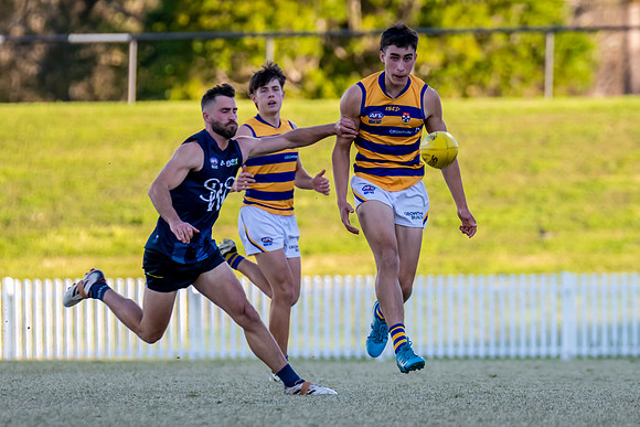 MPD QF - Sydney Uni v SWS - 31 August 2025