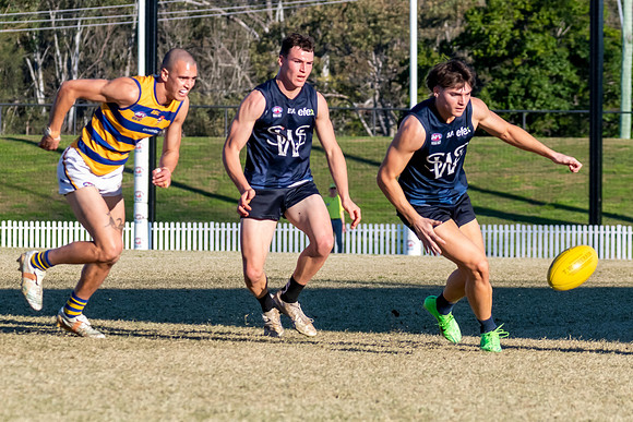 MPD QF - Sydney Uni v SWS - 31 August 2025