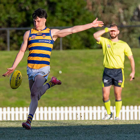 MPD QF - Sydney Uni v SWS - 31 August 2025