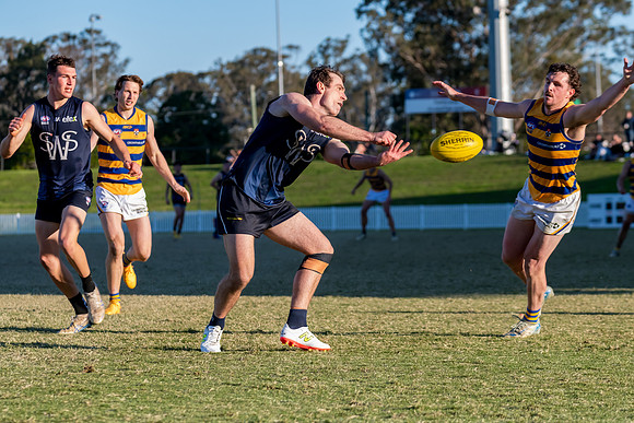 MPD QF - Sydney Uni v SWS - 31 August 2025