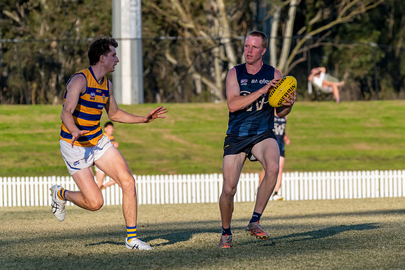 MPD QF - Sydney Uni v SWS - 31 August 2025