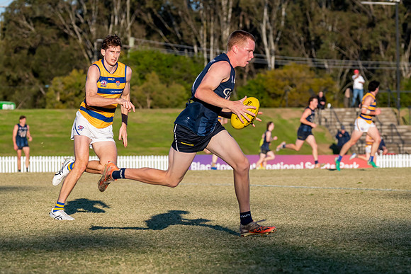 MPD QF - Sydney Uni v SWS - 31 August 2025