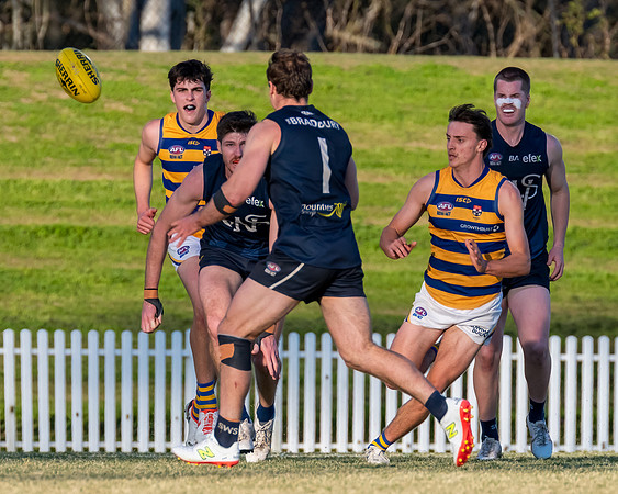 MPD QF - Sydney Uni v SWS - 31 August 2025