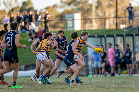 MPD QF - Sydney Uni v SWS - 31 August 2025