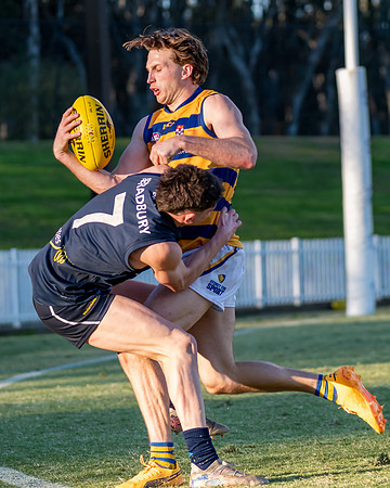 MPD QF - Sydney Uni v SWS - 31 August 2025