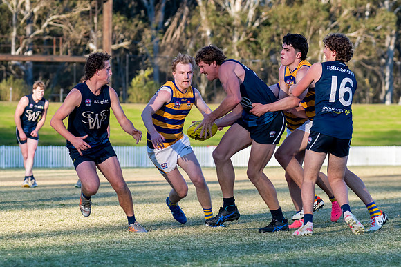 MPD QF - Sydney Uni v SWS - 31 August 2025