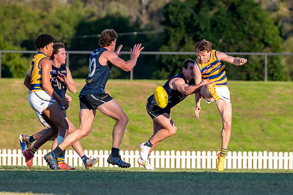 MPD QF - Sydney Uni v SWS - 31 August 2025