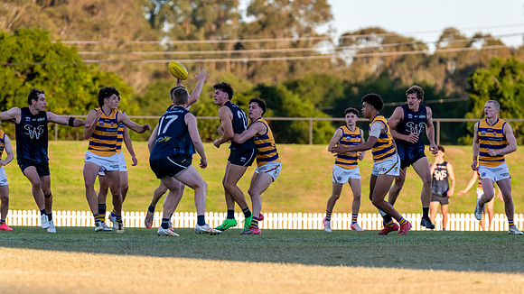 MPD QF - Sydney Uni v SWS - 31 August 2025