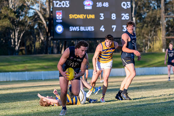 MPD QF - Sydney Uni v SWS - 31 August 2025