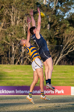 MPD QF - Sydney Uni v SWS - 31 August 2025