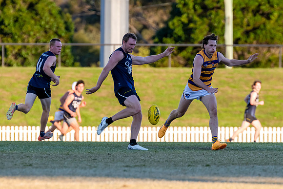 MPD QF - Sydney Uni v SWS - 31 August 2025