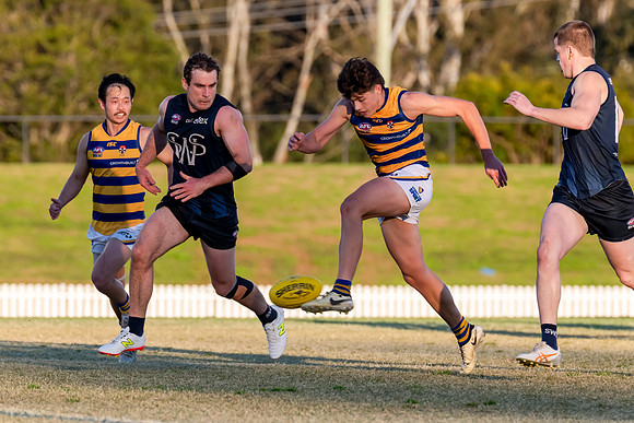 MPD QF - Sydney Uni v SWS - 31 August 2025