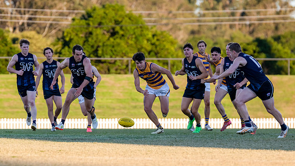 MPD QF - Sydney Uni v SWS - 31 August 2025