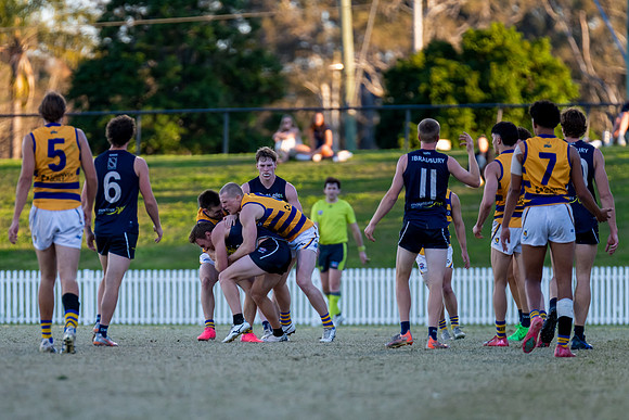 MPD QF - Sydney Uni v SWS - 31 August 2025