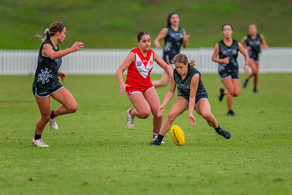 Rd 7 WPD - St George v UTS - 25 May 2024
