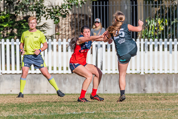 Rd 11 WPD - UTS v Pennant Hills - 25 June 2022