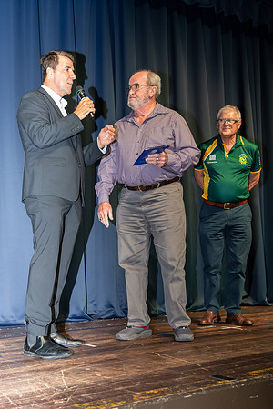 2022 CCCA Presentation Night