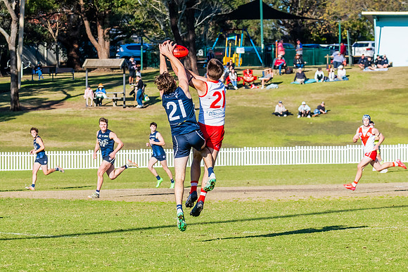 Rd 13 MPD - St George v SWS - 12 July 2025