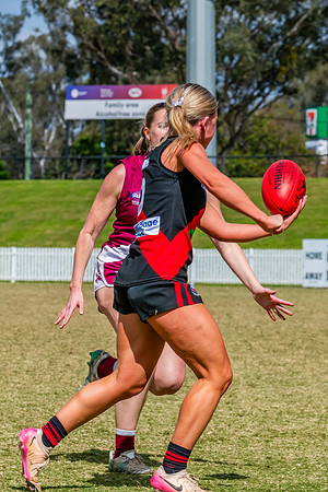 WPD Major SF- Manly Warringah v North Shore - 6 Septemb