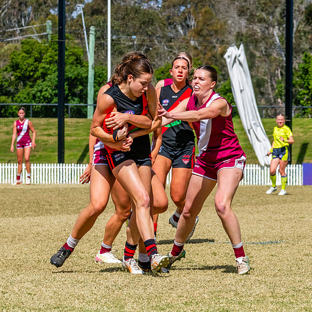 WPD Major SF- Manly Warringah v North Shore - 6 Septemb