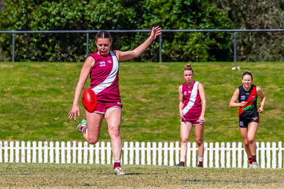 WPD Major SF- Manly Warringah v North Shore - 6 Septemb