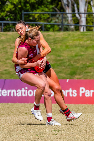 WPD Major SF- Manly Warringah v North Shore - 6 Septemb
