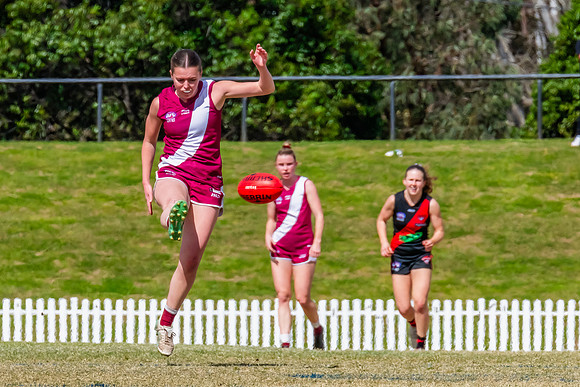 WPD Major SF- Manly Warringah v North Shore - 6 Septemb