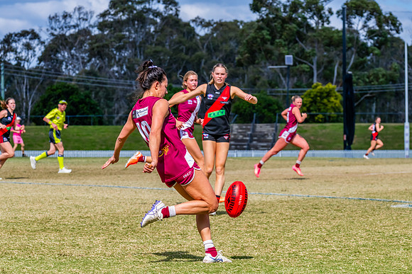 WPD Major SF- Manly Warringah v North Shore - 6 Septemb