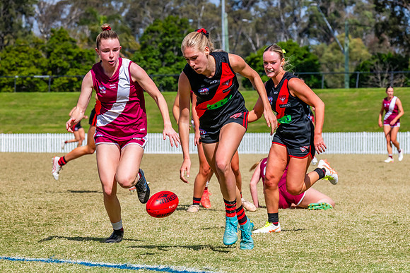 WPD Major SF- Manly Warringah v North Shore - 6 Septemb