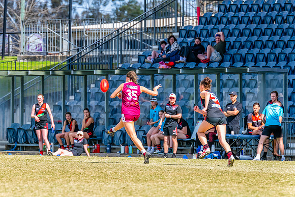 WPD Major SF- Manly Warringah v North Shore - 6 Septemb