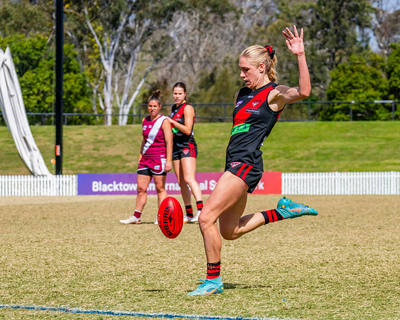 WPD Major SF- Manly Warringah v North Shore - 6 Septemb