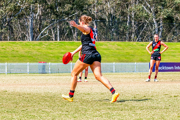 WPD Major SF- Manly Warringah v North Shore - 6 Septemb