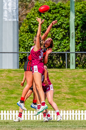 WPD Major SF- Manly Warringah v North Shore - 6 Septemb