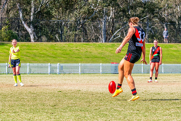 WPD Major SF- Manly Warringah v North Shore - 6 Septemb