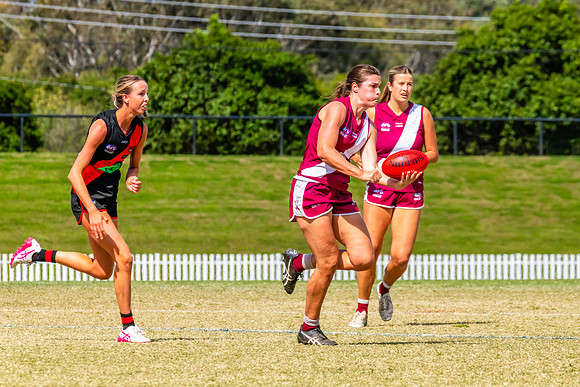 WPD Major SF- Manly Warringah v North Shore - 6 Septemb